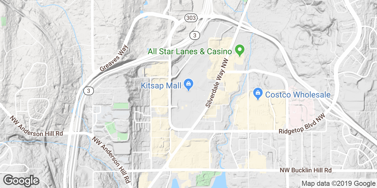 SensoryFriendly Santa Kitsap Mall Autism Speaks